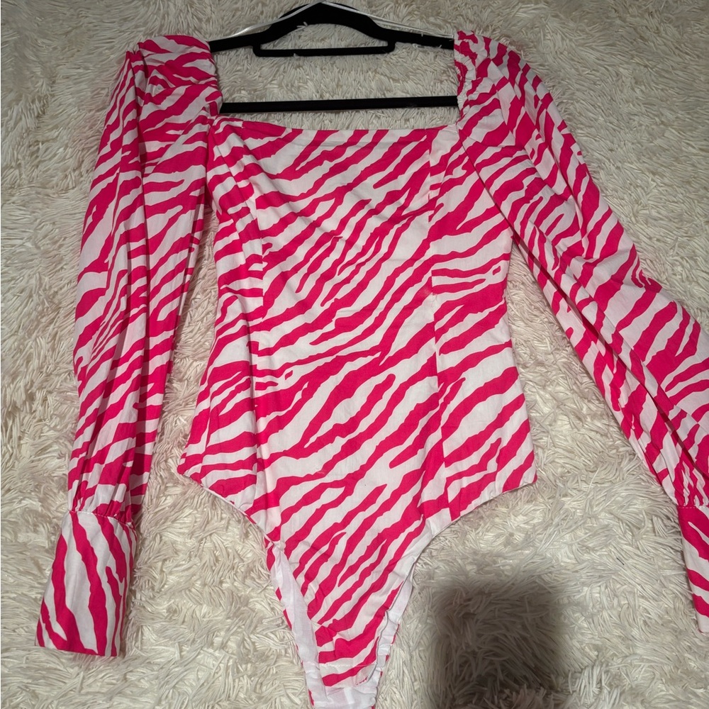 Zara Bodysuit